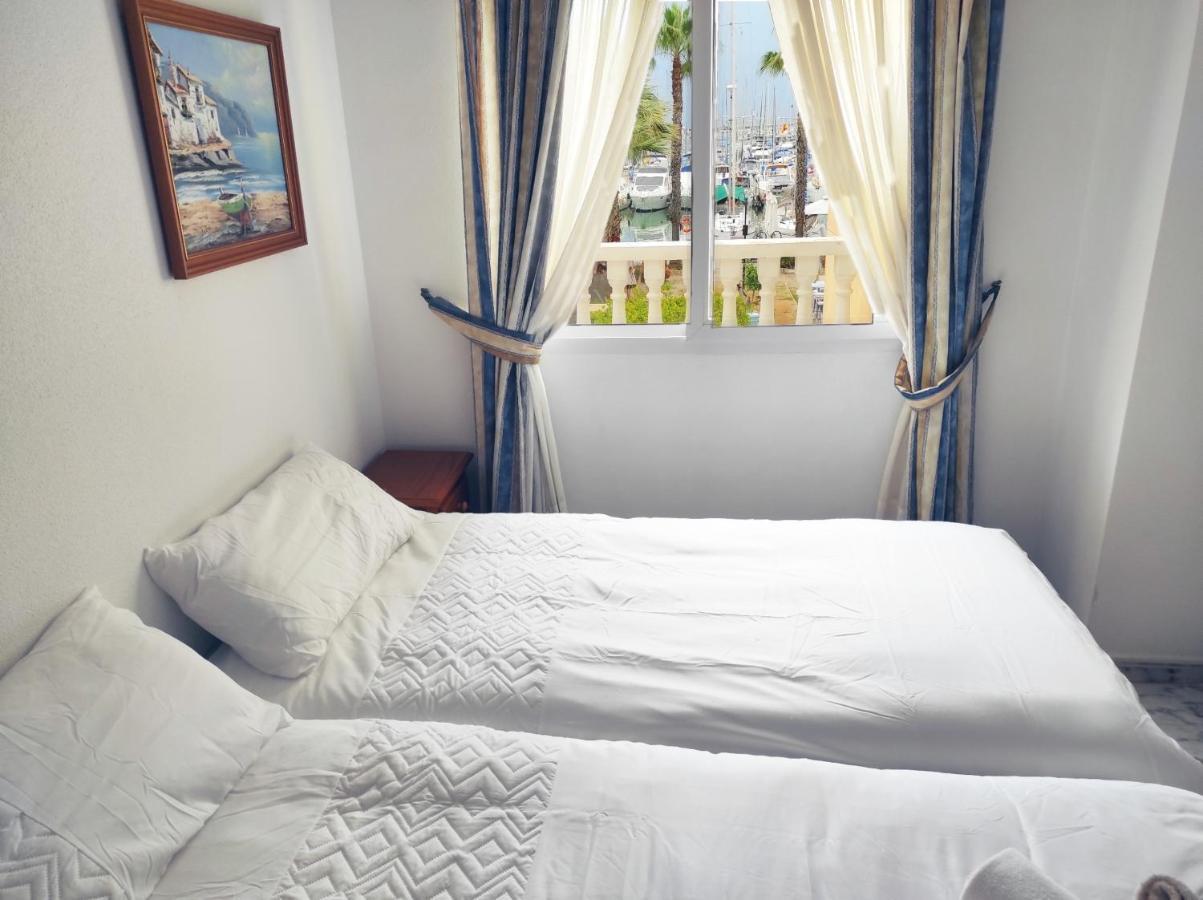 Appartement Marina Sunrise Puerto