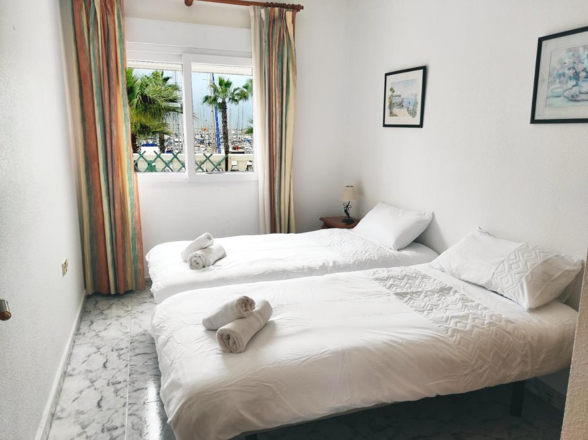 Appartement Marina Sunrise Puerto Torrevieja