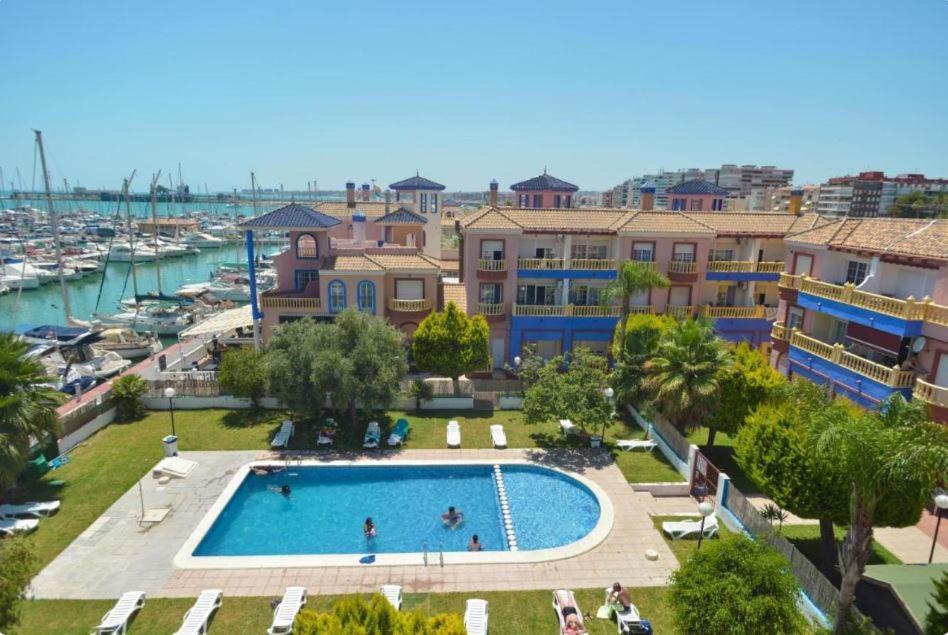 Appartement Marina Sunrise Puerto *